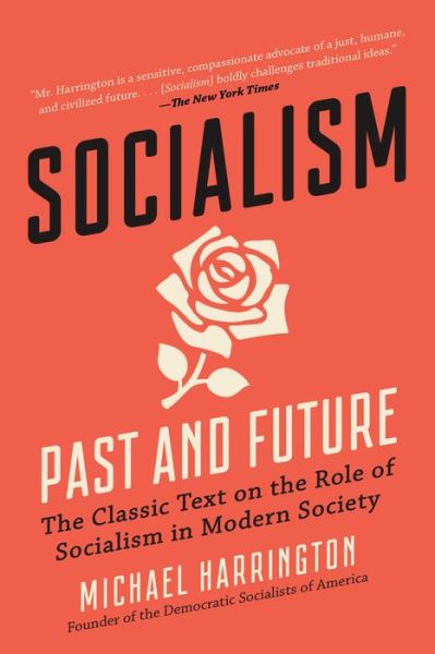 Cover for Michael Harrington · Socialism (Book) (2020)