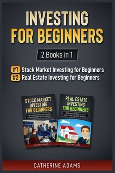 Cover for Catherine Adams · Investing for Beginners (Pocketbok) (2019)