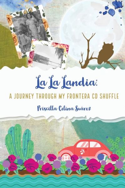 Cover for Flowersong Press · La La Landia (Paperback Book) (2022)