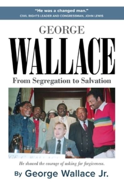 Cover for George Wallace (Bok) (2023)