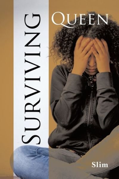 Cover for Slim · Surviving Queen (Paperback Book) (2021)