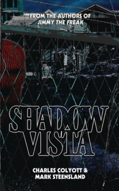 Cover for Charles Colyott · Shadow Vista (Paperback Book) (2023)