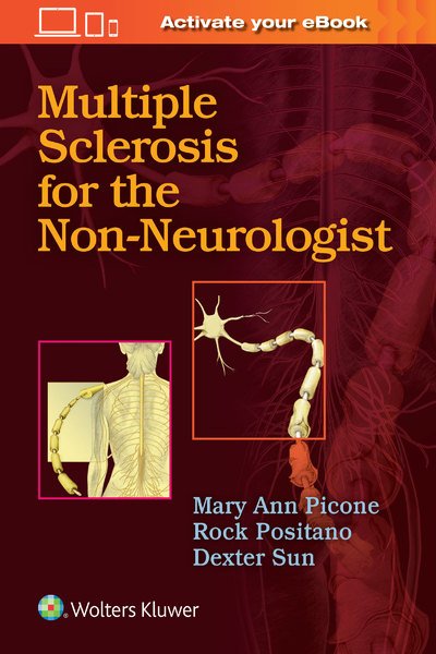 Cover for Mary Ann Picone · Multiple Sclerosis for the Non-Neurologist (Paperback Book) (2019)