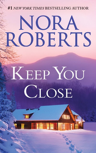 Cover for Nora Roberts · Keep You Close (Audiobook (CD)) (2018)