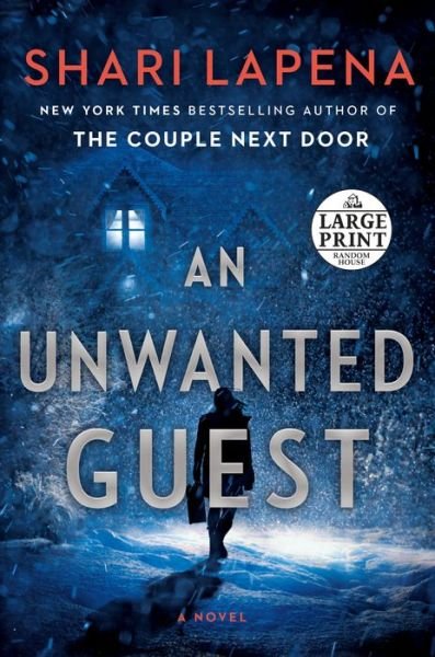 Cover for Shari Lapena · An Unwanted Guest (Pocketbok) (2018)