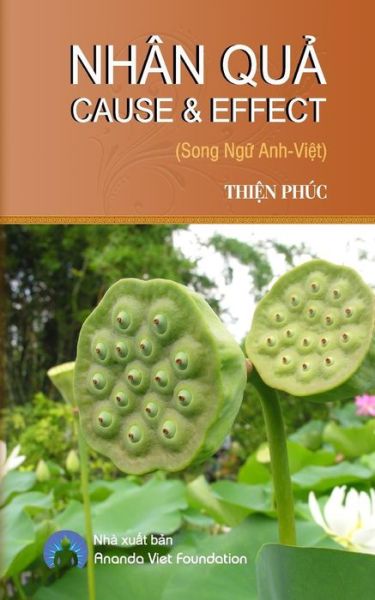 Cover for Thien Phuc · Nhan Qua Cause &amp; Effect (Paperback Book) (2018)