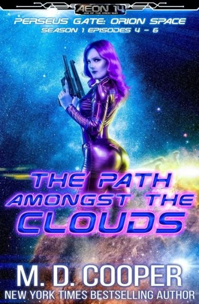 The Path Amongst the Clouds - M D Cooper - Libros - Createspace Independent Publishing Platf - 9781985453517 - 24 de diciembre de 2017