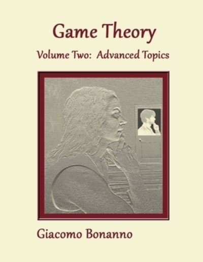 Cover for Giacomo Bonanno · Game Theory. Volume 2 (Pocketbok) (2018)