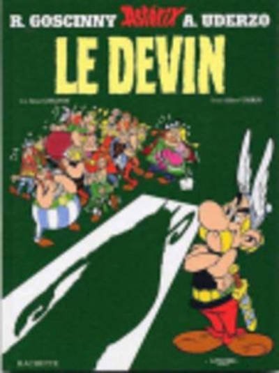 Cover for Rene Goscinny · Le devin (Inbunden Bok) (2005)