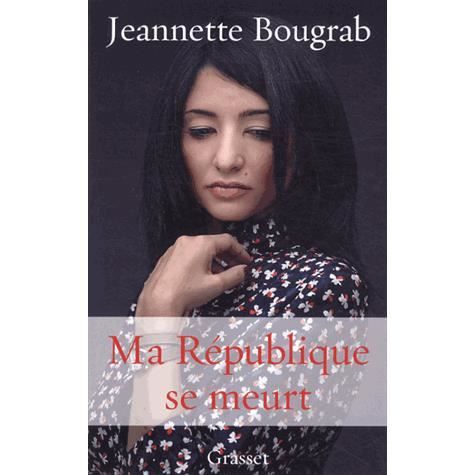 Cover for Ma republique se meurt (MERCH) (2019)