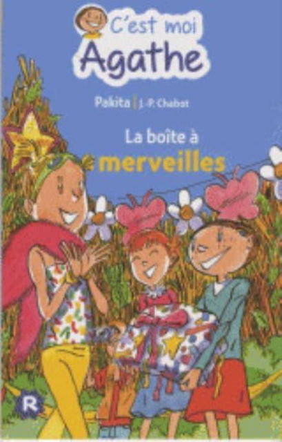 Cover for Pakita · L'ecole d'Agathe / Les mercredis d'Agathe / C'est moi Agathe !: C'est moi Agathe ! (Paperback Book) (2014)