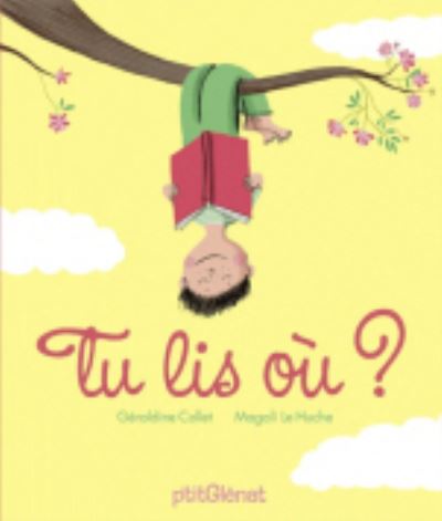 Cover for Magali Le Huche · Tu lis ou ? (Pocketbok) (2009)