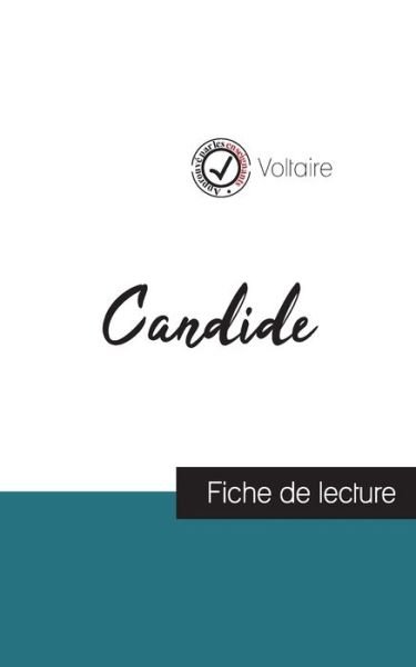 Cover for Voltaire · Candide de Voltaire (fiche de lecture et analyse complete de l'oeuvre) (Paperback Bog) (2023)