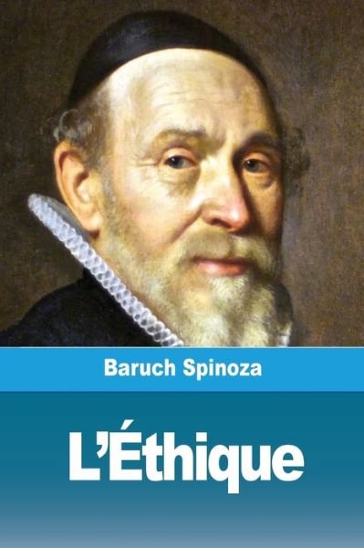 Cover for Benedictus de Spinoza · L'Ethique (Paperback Bog) (2019)