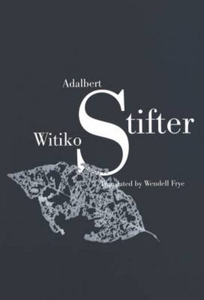 Cover for Adalbert Stifter · Witiko (Paperback Bog) (2006)