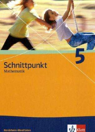 Cover for Agathe Bachmann, Benita Banach, Christof Birkendorf · Schnittpunkt.NW. 5.Kl. (Book)