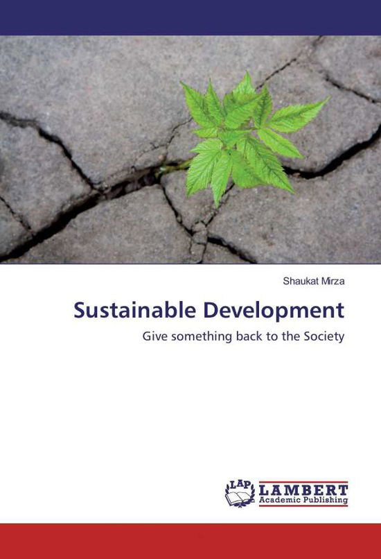 Cover for Mirza · Sustainable Development (Book)