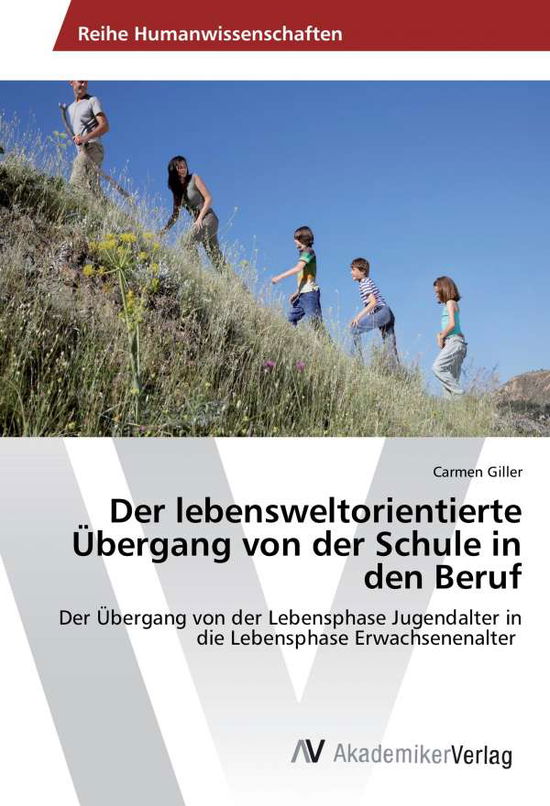 Cover for Giller · Der lebensweltorientierte Überga (Book)