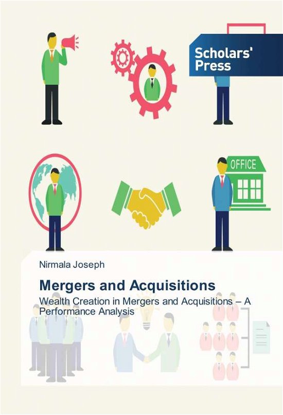 Cover for Joseph · Mergers and Acquisitions (Bok)