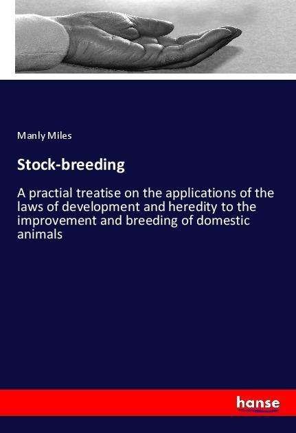 Cover for Miles · Stock-breeding (Bog)