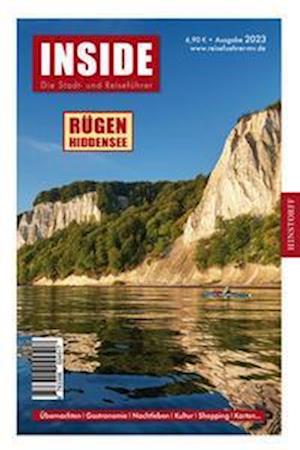 Cover for Andreas Meyer · Rügen-Hiddensee INSIDE 2023 (Bok) (2023)