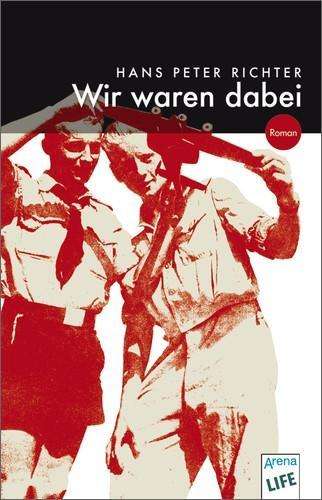 Cover for Hans Peter Richter · Wir waren dabei (Paperback Book) (2010)