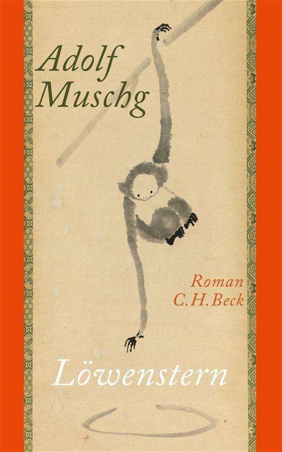 Cover for Muschg · Löwenstern (Book)