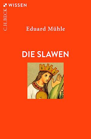 Cover for Eduard Mühle · Die Slawen (Bok) (2024)