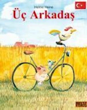 Cover for H. Heine · Üc Arcadas (Book)