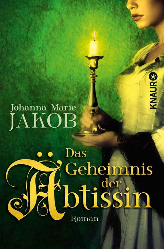 Cover for Johanna Marie Jakob · Knaur Tb.50951 Jakob.das Geheimnis Der (Book)