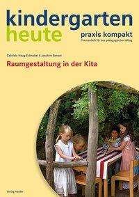 Cover for Bensel · Raumgestaltung in der Kita (Book)