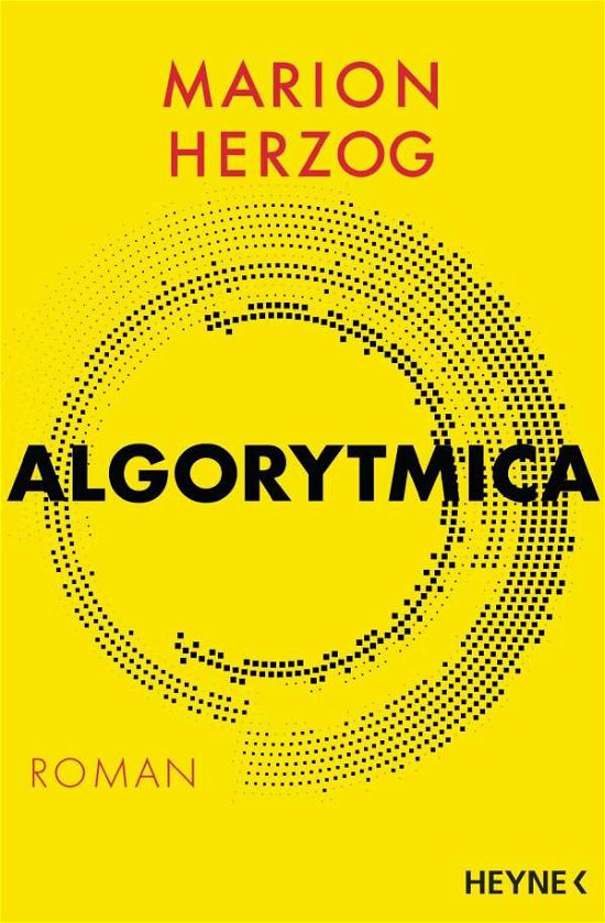 Cover for Marion Herzog · Algorytmica (Paperback Book) (2021)