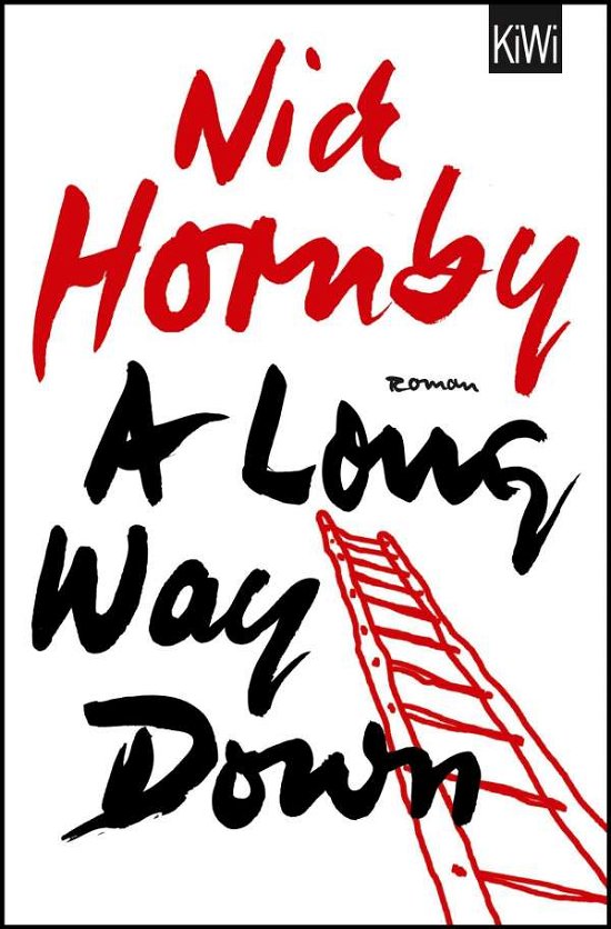 Cover for Hornby · A Long Way Down (Buch)