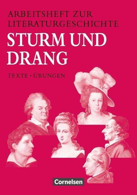 Arbeitsh.z.Literaturgesch. Sturm u.Dr. - Reinhard Lindenhahn - Books -  - 9783464611517 - 