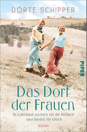 Cover for Dörte Schipper · Das Dorf der Frauen (Book) (2022)