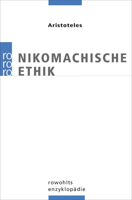 Cover for Aristoteles · Rowohlts Enzykl.55651 Aristoteles.Nikom (Book)