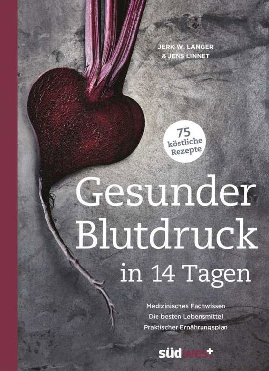 Cover for Langer · Gesunder Blutdruck in 14 Tagen (Book)