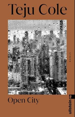 Open City - Teju Cole - Kirjat -  - 9783548069517 - 