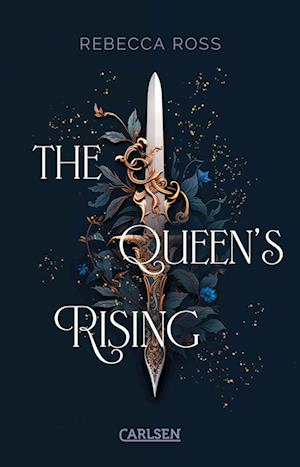 Cover for Rebecca Ross · The Queen's Rising (Bog)