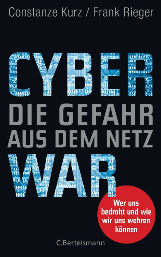 Cover for Kurz · Cyberwar - Die Gefahr aus dem Netz (Bok)