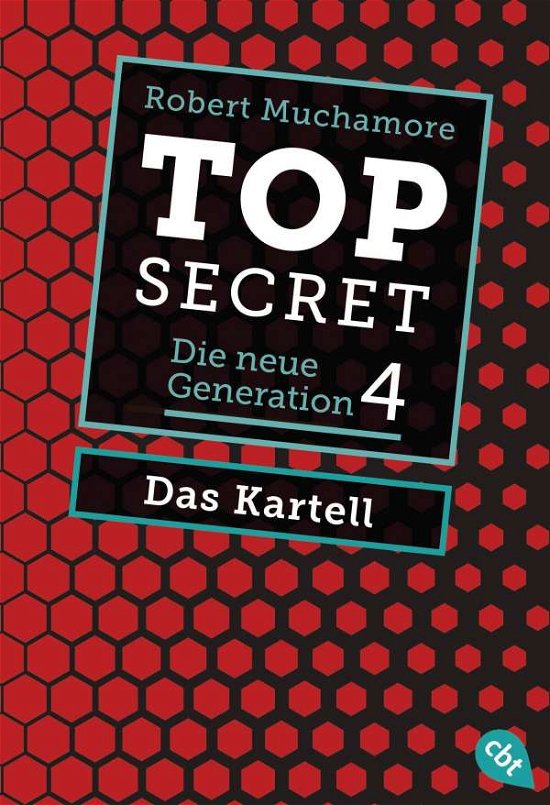 Cover for Robert Muchamore · Top Secret. Das Kartell (Paperback Bog) (2021)