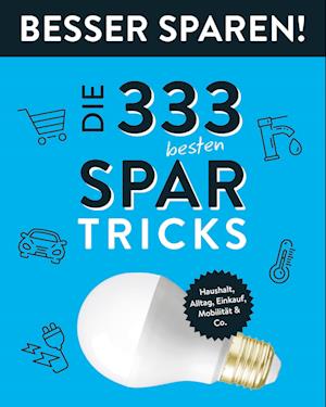 Cover for Die 333 Besten Spar-tricks · Besser Sp (Book)