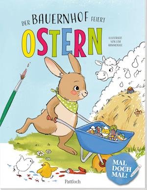 Cover for Mal Doch Mal! · Der Bauernhof Feiert Ostern (Buch)