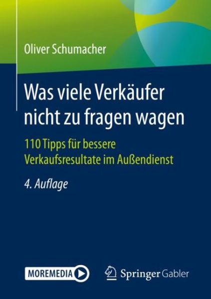 Cover for Schumacher · Schumacher:was Viele VerkÃ¤ufer Nicht Zu (Buch) (2019)