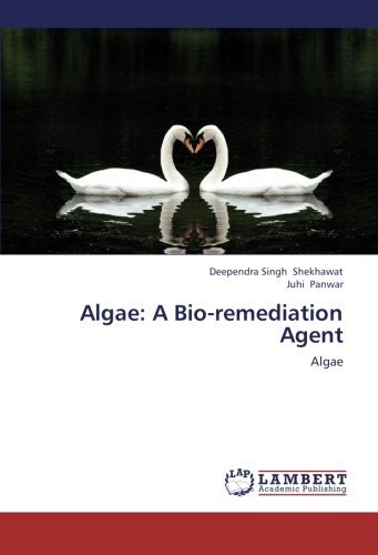 Cover for Juhi Panwar · Algae: a Bio-remediation Agent (Paperback Bog) (2012)
