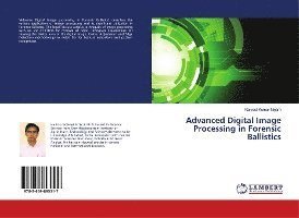 Cover for Nigam · Advanced Digital Image Processing (Bog)