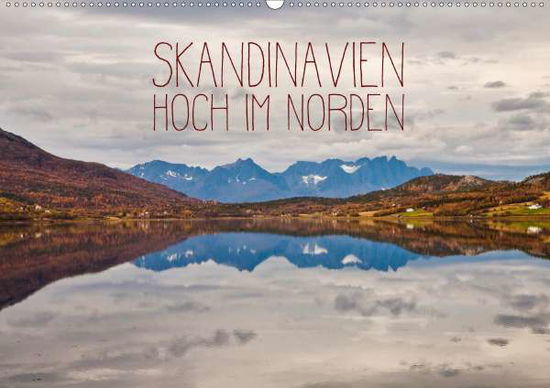 Cover for Jackson · Skandinavien - Hoch im Norden ( (Book)