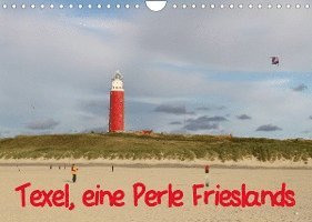 Cover for Bernd Müller · Texel, eine Perle Frieslands (Wandkalender 2022 DIN A4 quer) (Calendar) (2021)