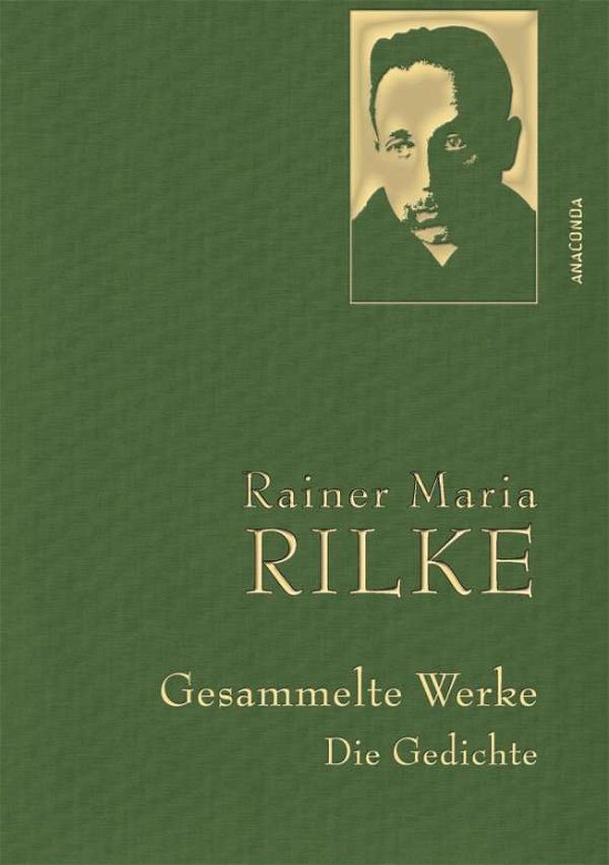 Cover for Rilke · Rainer Maria Rilke - Gesammelte W (Buch)
