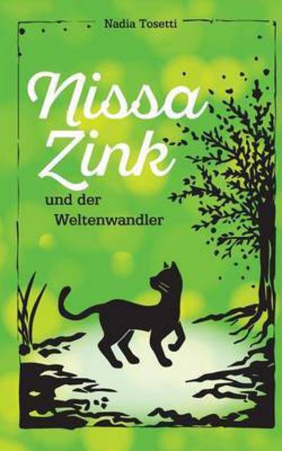 Cover for Nadia Tosetti · Nissa Zink (Paperback Book) (2018)